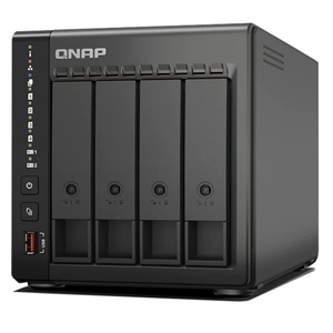 Almacenamiento en Red NAS TS-464C2-8G de 4 Bahías, Procesador Celeron N5095 de Cuatro Núcleos, 8 GB DDR4 - Product Image 1
