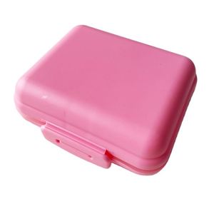 Organisateur de pilules hebdomadaire portable, grande boîte à pilules mensuelle avec 21 compartiments, 3 prises par jour, étui en plastique durable - Product Image 4
