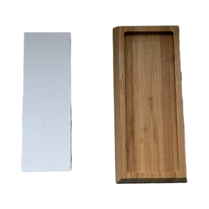 Kích Thước Tùy Chỉnh Màu Xanh Double-Bên Nhỏ Whetstone1000grit Mini Grindstone Dao Mài Đá - Product Image 4