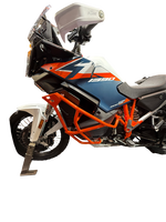 Protector de Motor de Calidad Superior, Mecanizado por CNC, para Motocicletas BMW y Ducati, de Acero Inoxidable