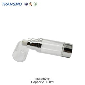 Eco Friendly Plastic Plastic <b>Spray</b> Bottles Vacuum Lotion <b>Pump</b> Bottle 30ml Pressed Skin Care Plastic Bottles Packaging - Product Image 6