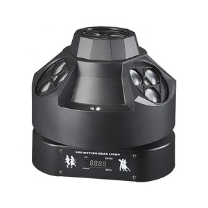 <span class=keywords><strong>Luz</strong></span> LED Combinada para Escenario, Efecto de Espectáculo Láser, DMX, Estroboscópica, DJ, Luces Láser de Navidad para Discoteca - Comprar Luces Láser para Discoteca, Fiesta Familiar - Product Image 1
