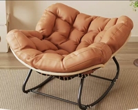 Chaise de jardin moderne de luxe en gros pour salon, chambre à coucher, salle à manger, usage intérieur et domestique