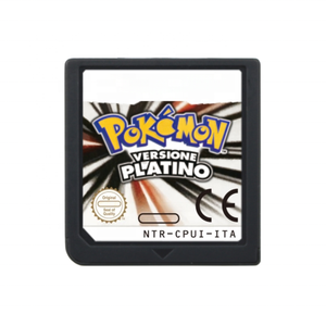 ITA Version Italien Pokmon Pearl für NDS Cartridge Card <span class=keywords><strong>Diamond</strong></span> Platinum für NDS 2DS 3DS XL Console - Product Image 4
