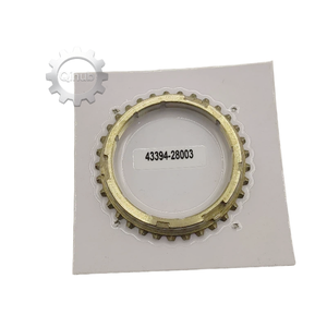 แหวนซิงโครไนเซอร์เกียร์คุณภาพสูงสำหรับฮุนได มาตรฐาน ISO9001 CE OEM 43394-28003 43394 28003 4339428003 รับประกัน 12 เดือน - Product Image 3