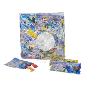 África <span class=keywords><strong>sorpresa</strong></span> bolsa de <span class=keywords><strong>caramelo</strong></span> del juguete - Product Image 1