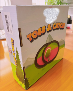 Çocuk Oyun Alanı Spor Eğlence Oyuncak Topları Promosyon Plastik Plaj Atma Yakalama Top Oyunu Özelleştirilmiş Logolu Açık Hava Spor Oyunu - Product Image 6