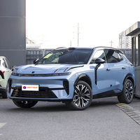 Lynk & Co 08 EM-P SUV Hybride Intelligent Nouvelle Marque Chinoise Véhicule Hybride Rechargeable de Luxe pour la Conduite Intelligente et les Voyages en Famille