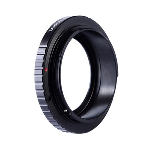 Adaptateur de monture d'objectif manuel KF Concept pour les objectifs <span class=keywords><strong>Tamron</strong></span> Adaptall 2 sur <span class=keywords><strong>appareil</strong></span> <span class=keywords><strong>photo</strong></span> Canon EOS Rebel - Product Image 1