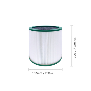 DP01 DP03ตัวกรองอะไหล่ที่เป็นมิตรต่อสิ่งแวดล้อม, HP03 TP04 PH01 HP07 DP04 PH02เป็นมิตรกับสิ่งแวดล้อมใช้ได้กับเครื่อง<span class=keywords><strong>ฟอก</strong></span>อากาศแบบ dysons - Product Image 4