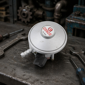 Réducteur <span class=keywords><strong>de</strong></span> <span class=keywords><strong>pression</strong></span> <span class=keywords><strong>de</strong></span> bouteille <span class=keywords><strong>de</strong></span> gaz propane butane à commande hydraulique Yikai avec garantie d'un an Zhejiang - Product Image 5