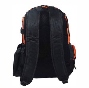Échantillon gratuit, personnalisation professionnelle, sac à dos de haute qualité pour le disc golf, sac de transport pour disques de frisbee avec une capacité de plus de 18 disques, léger - Product Image 5