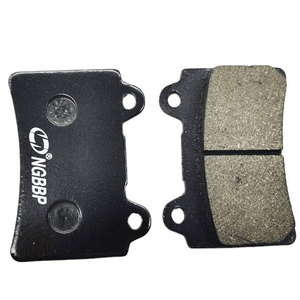 Pastilla de freno de motocicleta de fábrica NGBBP FA123 para <span class=keywords><strong>YAMAHA</strong></span> <span class=keywords><strong>FZR</strong></span> <span class=keywords><strong>250</strong></span> pastilla de freno semimetálica orgánica - Product Image 4