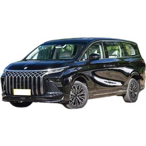<strong>FORTHING</strong> <strong>V9</strong> 2026 1.5TD Yuexiang Series 200km Comfort Model Phev Hybrid MPV New Cars Hybrid New Chinese Car - Product Image 4