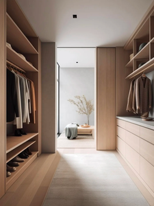 Systèmes de placards et armoires sur mesure haut de gamme, design de meubles de luxe pour chambre à coucher, dressing <span class=keywords><strong>en</strong></span> <span class=keywords><strong>bois</strong></span> - Product Image 3