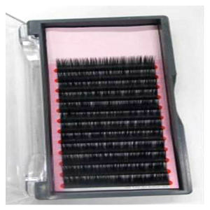 Cils à bricoler soi-même autres fabricants Outil d'extension faux coréen classique Kit d'extension de cils individuels coréens humains - Product Image 1