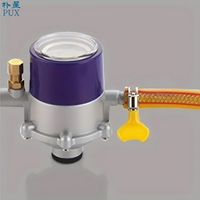 Collier de serrage à clé Colliers de serrage réglables en acier inoxydable pour dépoussiérage Collecteur de poussière et collier de serrage pour tuyau de ventilation du sèche-linge