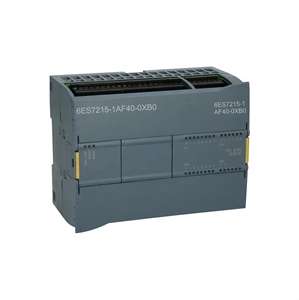 Módulo de Comunicación 6ES7215-1AF40-0XB0 en Stock, Procesador a Prueba de Fallos Compatible con S7-1200 CPU 1215FC, Doble LAN, Programación PLC - Product Image 4