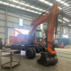 Escavatore Grande GMINT da 15-<span class=keywords><strong>17</strong></span> Tonnellate, Nuovo Escavatore Idraulico su Ruote a Prezzo Conveniente e Qualità Garantita - Product Image 3