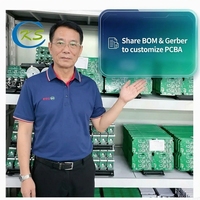 Fournisseur de circuits imprimés à Shenzhen, EMS, SMT, fabrication sur mesure OEM, fabricant de circuits imprimés, assemblage de circuits imprimés, service PCBA