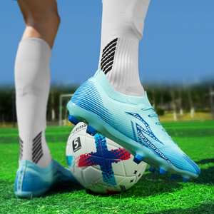 <span class=keywords><strong>Tacchetti</strong></span> lunghi in TPU a basso profilo Zhen An |   Modello 3618C Unisex Per Tutte le Stagioni |   OEM di Fabbrica e Prezzo Competitivo - Product Image 5