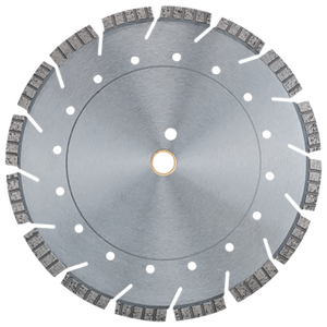 Disco da taglio combinato con lama diamantata saldata al Laser per strada asfaltata - Product Image 5