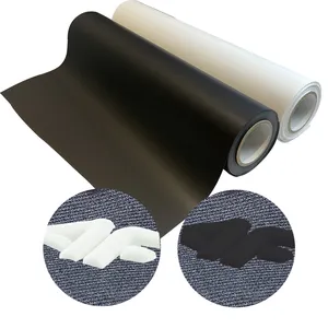 Kenteer Q10-4 Siliconen Vinyl 1Mm Vinyl Siliconen Rubber Warmtepers 300 Micron Siliconen Vinyl Fabrikanten