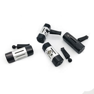 Factory Wholesale Car Scent Interior Accessories <strong>Clip</strong> Aroma Air Freshener Perfume <strong>Vent</strong> <strong>Clip</strong> Car <strong>Diffuser</strong> - Product Image 3