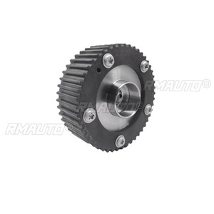 04E109088M Piñón de distribución de admisión y escape del árbol de levas, kit de cuerpo del ajustador de admisión del motor para accesorios de coche Volkswagen Santana - Product Image 1