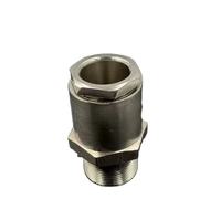 Válvula Limitadora de Presión, Válvula de Alivio de Presión Common Rail, Piezas de Precisión de Aluminio y Acero Inoxidable Fresadas por CNC, Servicio OEM