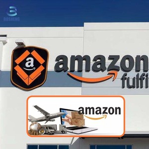 Envío Marítimo y Aéreo de Alibaba a Amazon FBA Europa Alemania Francia Australia Agente de Envío DDP Impuestos Aduaneros Servicios Logísticos - Product Image 1