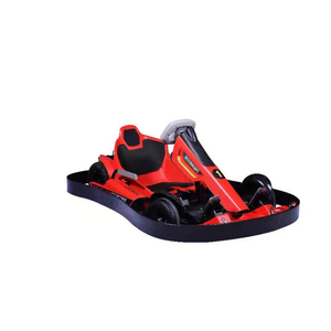 Go Kart Eléctrico Original SIBO del Almacén del Reino Unido para Niños de 3 a 16 Años, Velocidad Máxima 35 km/h, Modelo de Carreras para Exteriores, Stock del Reino Unido - Product Image 5