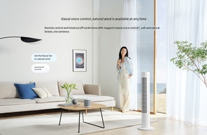Mijia <span class=keywords><strong>Smart</strong></span> DC Inverter Tower <span class=keywords><strong>Fan</strong></span> <span class=keywords><strong>2</strong></span> Office & Bedroom Use Quiet Operation Tower <span class=keywords><strong>Fan</strong></span> Mihome Fournisseur - Product Image 4