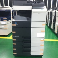 Photocopieur couleur A3 d'occasion Konica Minolta Bizhub C364/C364e/C454/C554/C368/C308/C754, impression et numérisation, 71 ppm