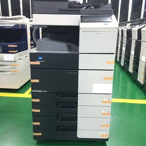 Photocopieur d'occasion Konica Minolta Bizhub C364/C364e/C454/C554/C368/C308/C754 avec fonctions d'impression et de numérisation - Product Image 5