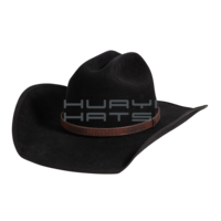Chapeau Fedora unisexe en feutre de laine 100% laine australienne, style scout, ranger, campagne, Mountie, Smokey Bear, en feutre de fourrure