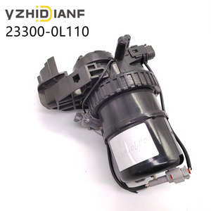 Filtro de Combustible 23300-0L110 23300-0L111 para Toyota Hilux Vigo Champ KUN15 TGN25 Camioneta 04-16 - Product Image 1