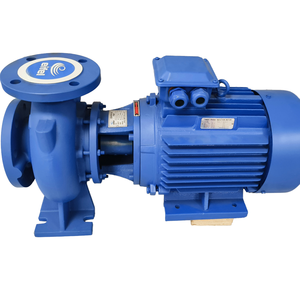 EAZ مرحلة واحدة قريبة من مضخة مياه الطرد المركزي نهاية شفط DIN24255 الري الزراعي الصيدلانية معززة - Product Image 1