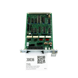 TOKYO ELECTRON PCB, อินเทอร์เฟซแบบเข้า/ออก - Product Image 2