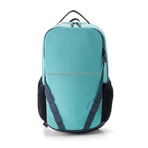 Mochila de Tenis Multifuncional con Logotipo Personalizado, Forro de Nailon Impermeable con Cierre, Correa de Hombro Arqueada de 36-57L, Bolsa Deportiva Informal - Product Image 1