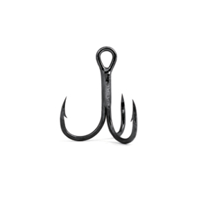 Anzuelo antiguo Hunter de acero al carbono para agua salada, anzuelo triple superfuerte, <span class=keywords><strong>3X</strong></span>, para agua dulce, 1/<span class=keywords><strong>0</strong></span> # - 3/<span class=keywords><strong>0</strong></span> #1 # - 16 # - Product Image 1