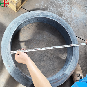 मिश्र धातु स्टील फोर्जिंग 42 क्रॉमो 40 करोड़ gc15 फ्लैंज रिंग रफ टर्निंग प्रोसेसिंग मॉडुलन कस्टम फोर्जिंग सेवाएं - Product Image 5