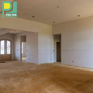 Placa de Yeso para Techo, Resistente al Agua, Tamaño Estándar, 9 mm - Product Image 2