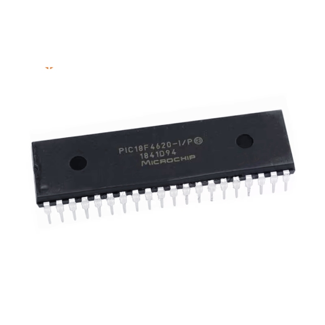 Original MCU IC Chips MICROCHIP PIC18F4620/4520/18F4550/452-I/P PIC18F4620-I/P
