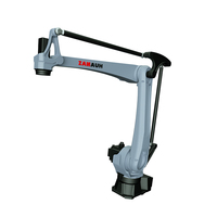 Bras de robot HN-2518F 191kg 4 axes Charge de rayon de 1910mm Robot de soudage automatique 25kg