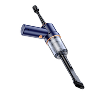 Aspiradora Inalámbrica Portátil para Auto, 12000Pa, Recargable, Multifuncional, de ABS