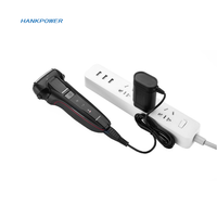 Chargeur USB 4,8 V 1,25 A pour rasoirs RE7-87, compatible LC50, LV54, RF41, ST29, RF31, LV65