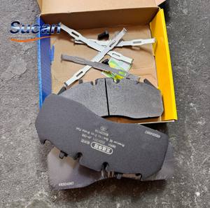 厂家直销美驰桥WVA29174盘式制动器适用于美驰桥: 安凯、宇通; 沃尔沃进口重型卡车 - Product Image 4