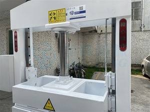 Machine de découpe de gel de cire Machine à trancher la gelée de <span class=keywords><strong>vaseline</strong></span> Couper la grande matière première en petit morceau de cube - Product Image 3