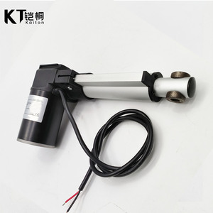 Actuador Lineal Eléctrico Industrial Silencioso con <span class=keywords><strong>Motor</strong></span> de Imán Permanente a Prueba de Agua para Muebles, Sillas de Masaje y Embarcaciones, 6000N, de Fábrica - Product Image 2